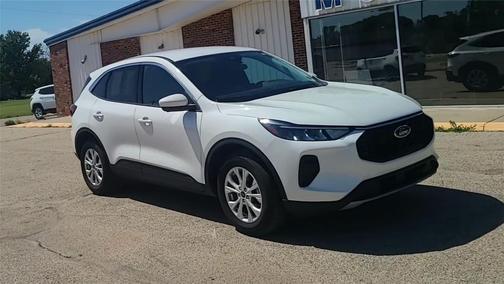 STAR WHITE METALLIC TRI-COAT 2023 Ford Escape Active