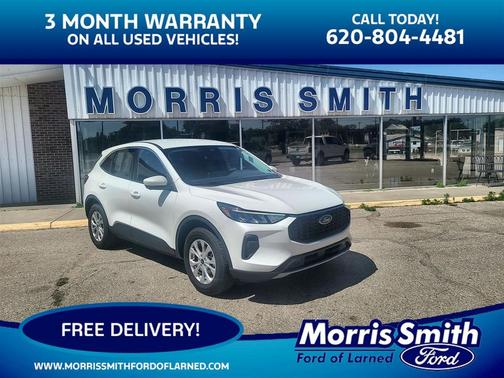 STAR WHITE METALLIC TRI-COAT 2023 Ford Escape Active