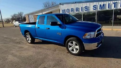 2024 RAM 1500 Classic SLT