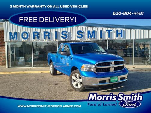 2024 RAM 1500 Classic SLT