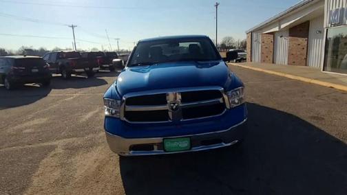 2024 RAM 1500 Classic SLT