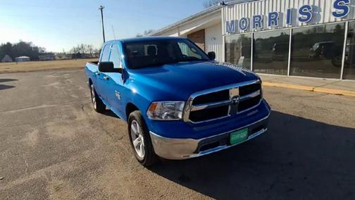 2024 RAM 1500 Classic SLT