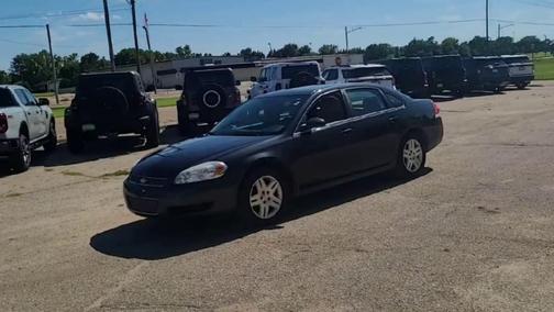 2013 Chevrolet Impala LT