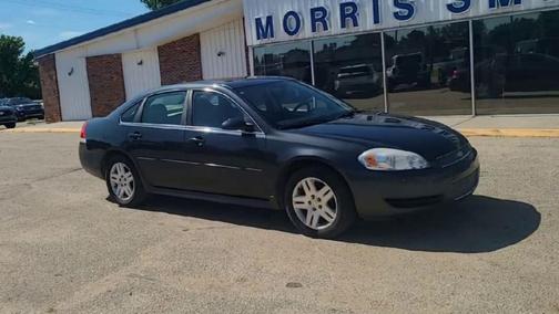 2013 Chevrolet Impala LT