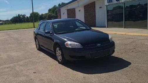 2013 Chevrolet Impala LT