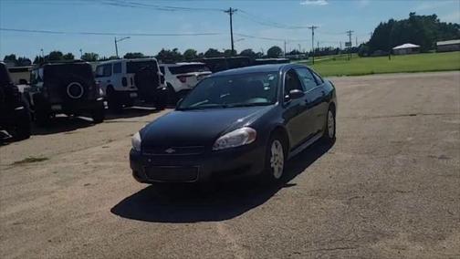 2013 Chevrolet Impala LT
