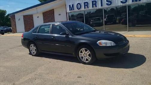 2013 Chevrolet Impala LT
