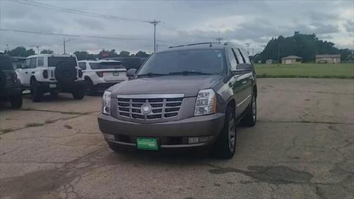 2012 Cadillac Escalade Luxury