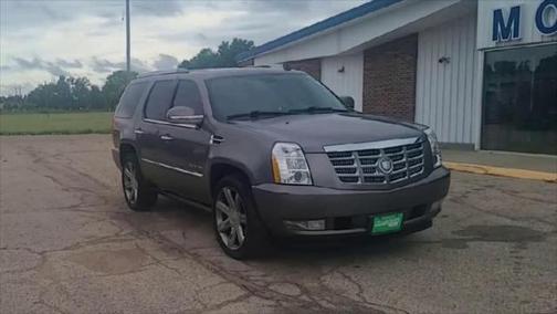 2012 Cadillac Escalade Luxury