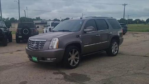 2012 Cadillac Escalade Luxury