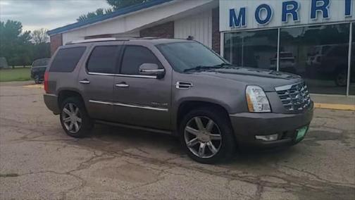2012 Cadillac Escalade Luxury