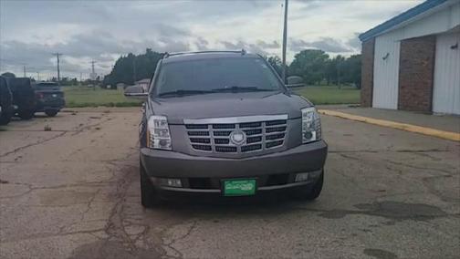 2012 Cadillac Escalade Luxury