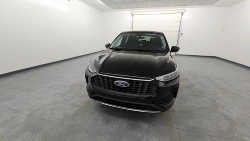 AGATE BLACK METALLIC 2023 Ford Escape Active