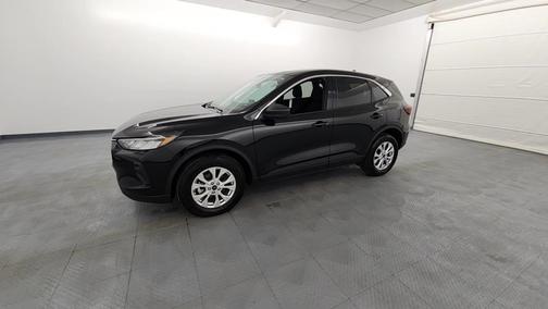 AGATE BLACK METALLIC 2023 Ford Escape Active