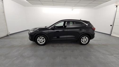 AGATE BLACK METALLIC 2023 Ford Escape Active
