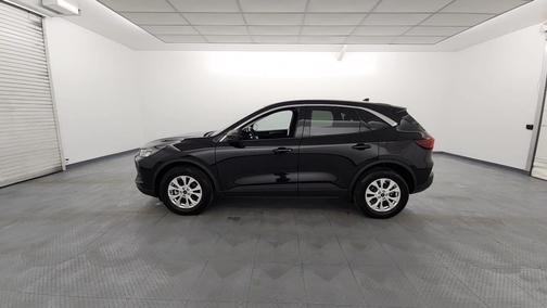 AGATE BLACK METALLIC 2023 Ford Escape Active
