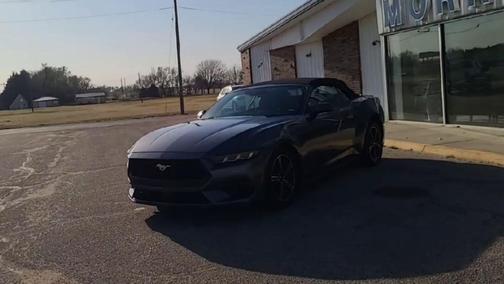 2025 Ford Mustang EcoBoost Premium