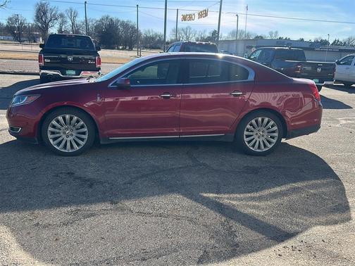 2013 Lincoln MKS Base