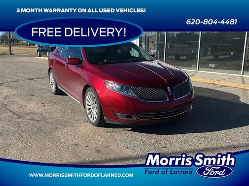 2013 Lincoln MKS Base