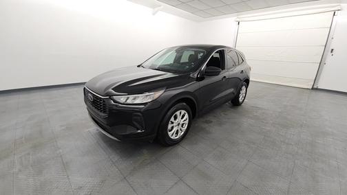 AGATE BLACK METALLIC 2023 Ford Escape Active