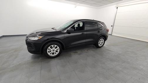 AGATE BLACK METALLIC 2023 Ford Escape Active