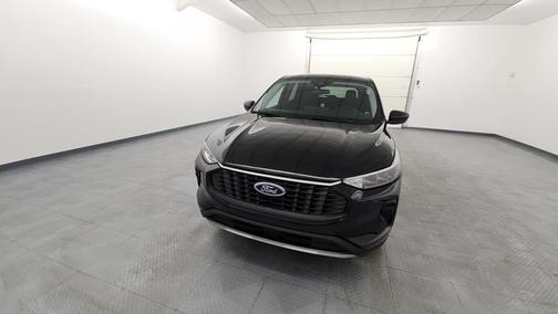 AGATE BLACK METALLIC 2023 Ford Escape Active