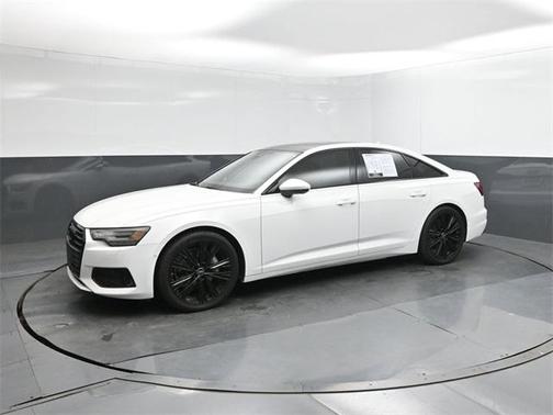 2022 Audi A6 45 Premium