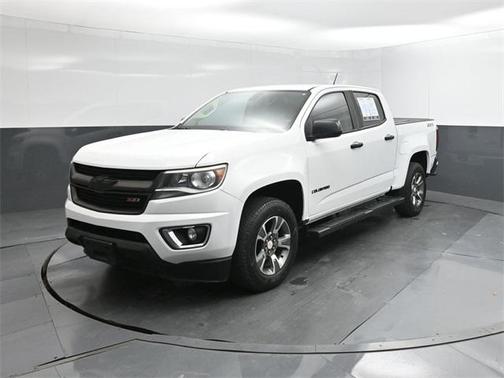 2017 Chevrolet Colorado Z71