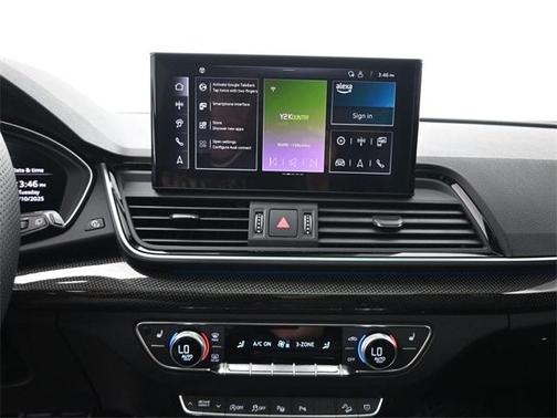 2024 Audi SQ5 3.0T Prestige