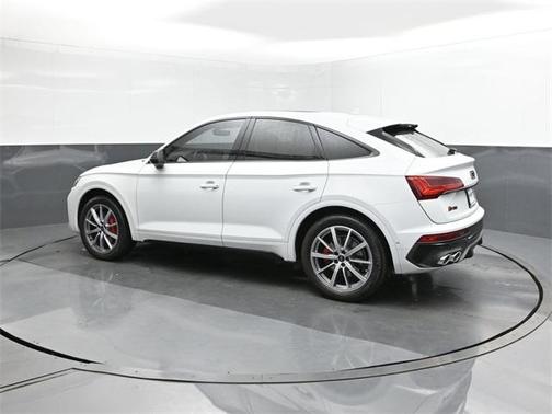 2024 Audi SQ5 3.0T Prestige