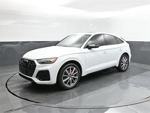 2024 Audi SQ5 3.0T Prestige