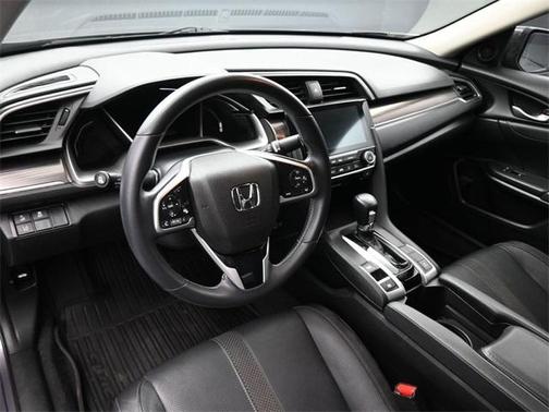 2021 Honda Civic EX-L