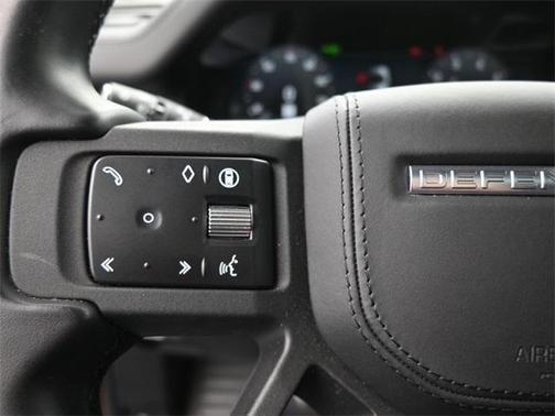 2025 Land Rover Defender P400 Sedona Red Edition