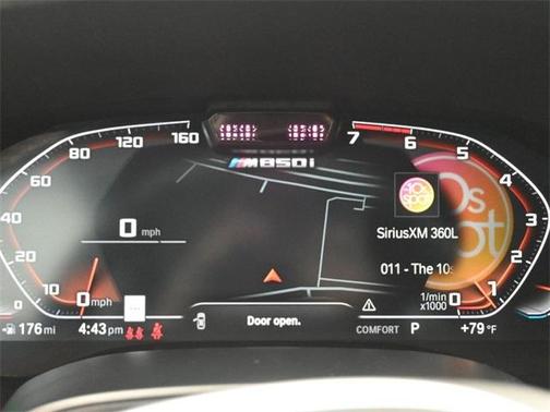 2021 BMW M850 i xDrive