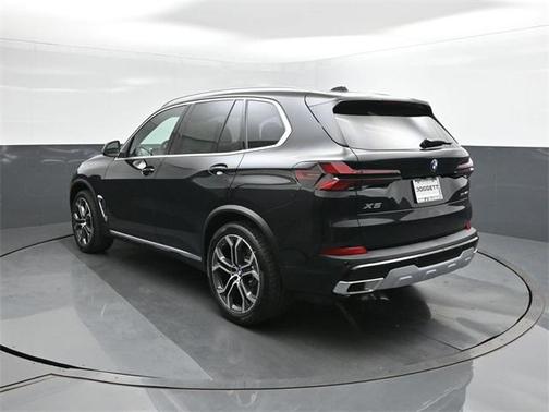 2026 BMW X5 sDrive40i