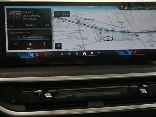 2025 BMW X5 PHEV xDrive50e