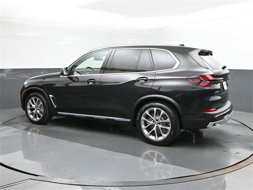 2025 BMW X5 PHEV xDrive50e