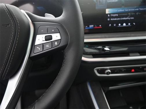 2025 BMW X5 PHEV xDrive50e