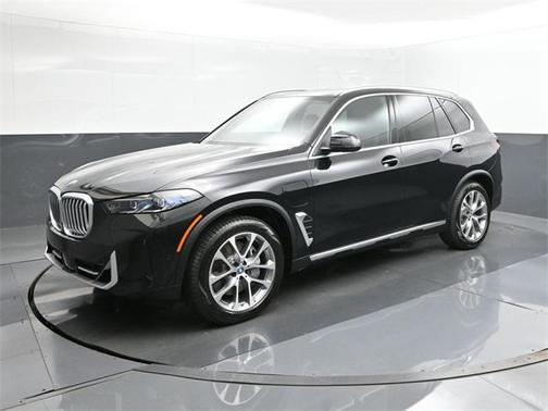 2025 BMW X5 PHEV xDrive50e