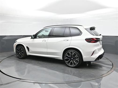 2026 BMW X5 M Competition