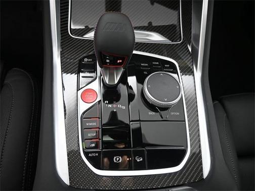 2026 BMW X5 M Competition