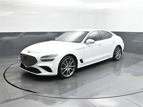 2022 Genesis G70 3.3T