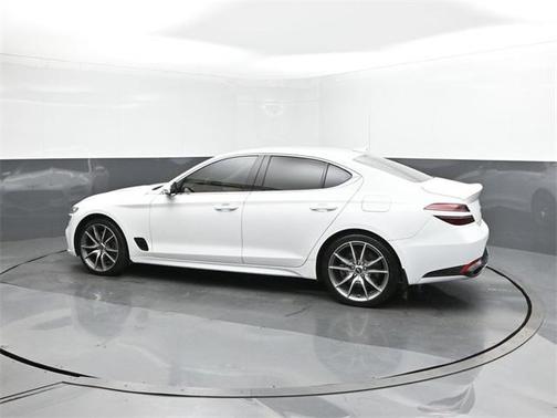 2022 Genesis G70 3.3T
