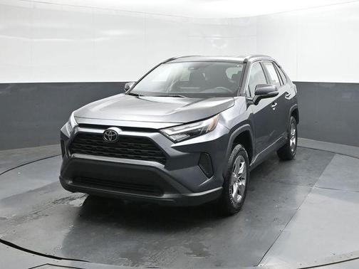 Magnetic Gray Metallic 2024 Toyota RAV4 XLE
