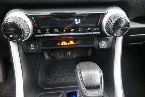 Magnetic Gray Metallic 2024 Toyota RAV4 XLE