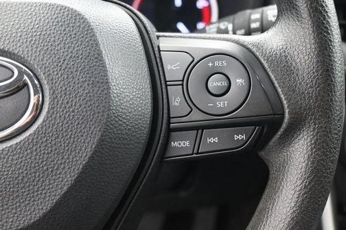 Magnetic Gray Metallic 2024 Toyota RAV4 XLE