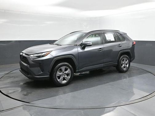 Magnetic Gray Metallic 2024 Toyota RAV4 XLE