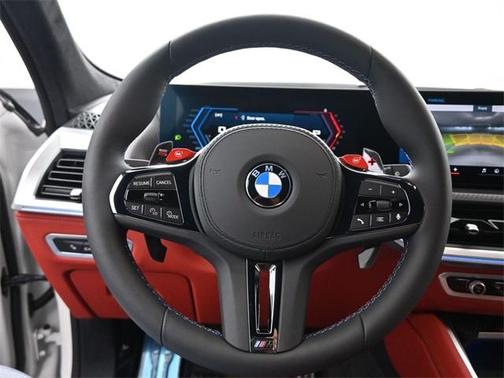 2026 BMW XM 