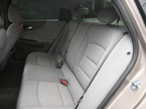 2022 Chevrolet Malibu 1LS