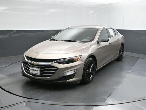 2022 Chevrolet Malibu 1LS